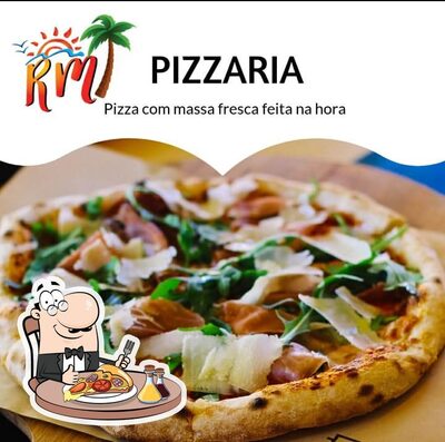 No Recanto Murubira Pizzaria, você pode pedir pizza