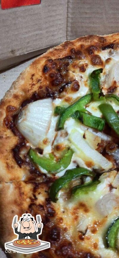 Pizza is the world's favourite fast food