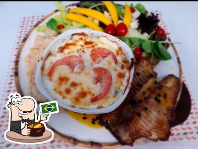 Platos en Frutos de Goias
