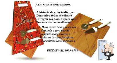 Pizzas val Ibirité MG foto