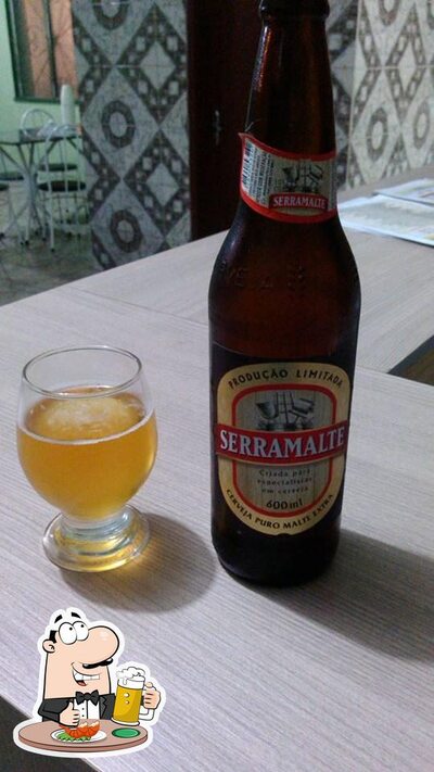 Peça uma cerveja com seu jantar
