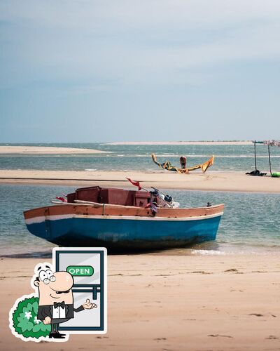 Veja imagens do exterior do Beekite Village - Beach Hotel