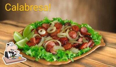 Platos en Bora Tomar Uma
