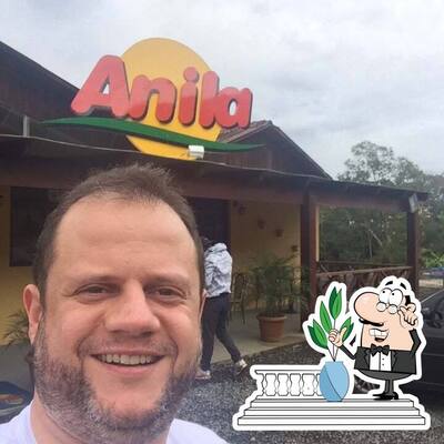 Descubra a parte externa do Anila