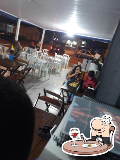 Platos en BIG PIZZAS