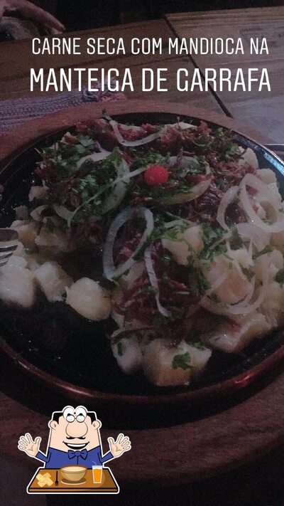 Platos en Ibitilua Restaurante
