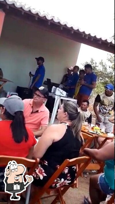 Veja imagens do interior do Bar do peixe