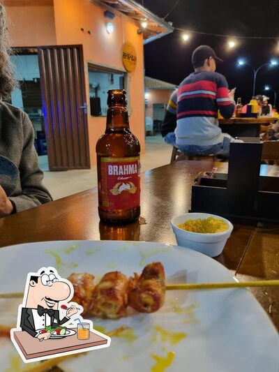 Comida em RESENHA LOUNGE BAR