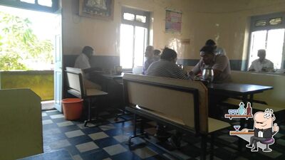 Check out how Hotel Abhishek looks inside