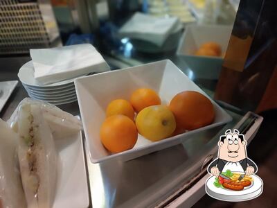 Cibo al Cogli L'Attimo
