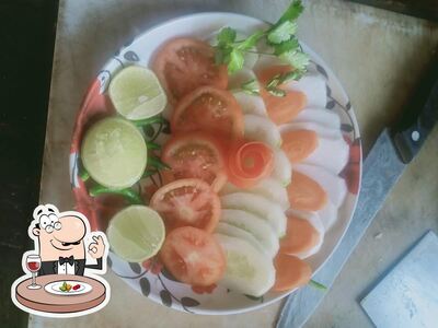Meals at Friends Fast Food( Restaurent)
