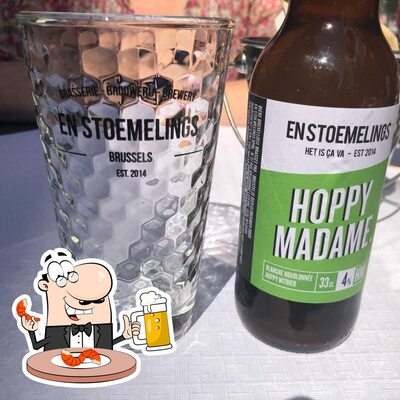 Rendez-Vous des Artistes provides a variety of beers