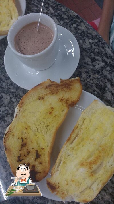 Platos en Espigão