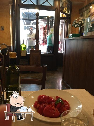 Gli interni di Il Portale