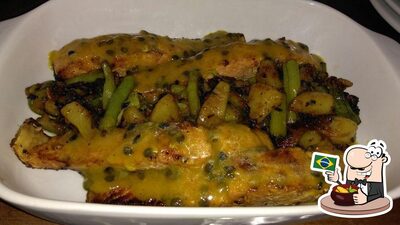 Platos en A Cabana