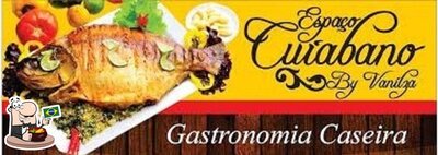 Comida em ESPAÇO CUIABANO