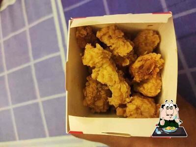Food at KFC