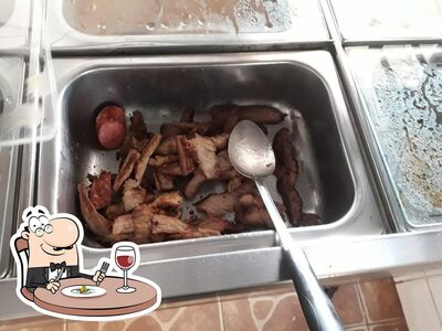 Comida em Nordestino