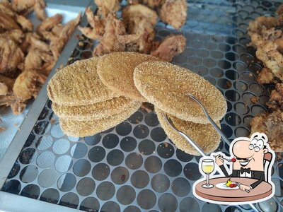 Platos en POINT DA BENÇÃO - FAST FOOD