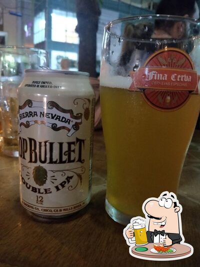 Desfrute de um cerveja ao final do dia