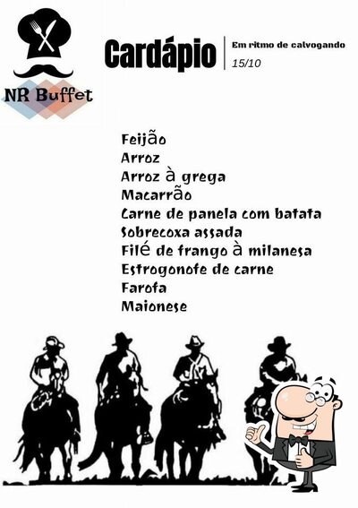 NR Buffet foto