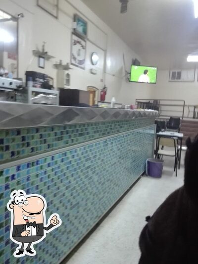 L'intérieur de مقهى الشروق Café Al Chourouk