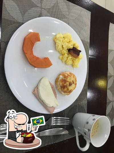 Comida em Casa Maria Restaurante & Café