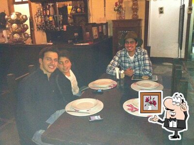 O interior do Pizzagrill