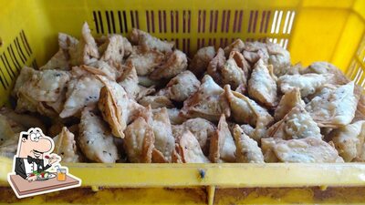 Meals at 1st IRBn Canteen