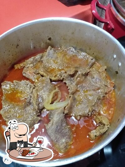 Desfrute da infinidade de refeições de carne