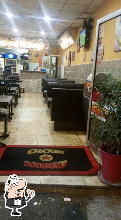 L'intérieur de BURGER KEBAB CHICKEN BOUBOU HALLAL MARIGNANE