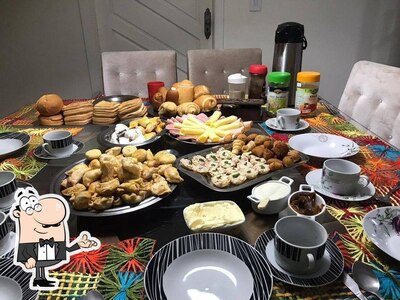 Veja imagens do interior do Deguste
