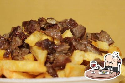 Comida em BatatasBifase