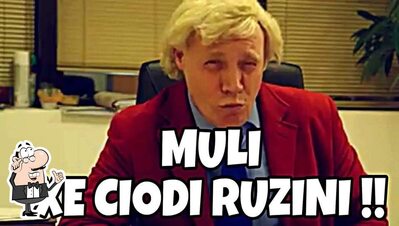 Gli interni di La Grepje