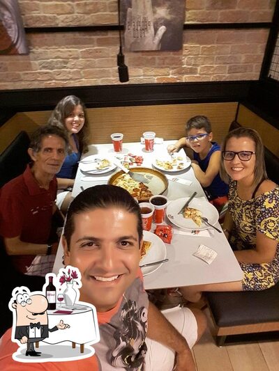 Pizza Hut foto