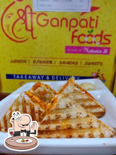 Food at SHREE GANPATI FOODS