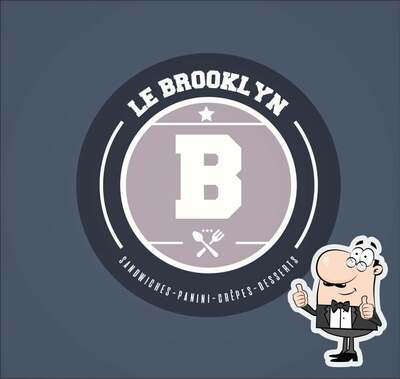 Le logo de Brooklyn Kitchen
