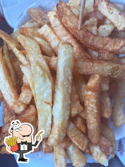 Les pommes frites sont l'un des plats les plus populaires du monde