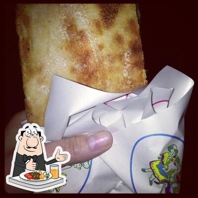 Cibo al Pizza House