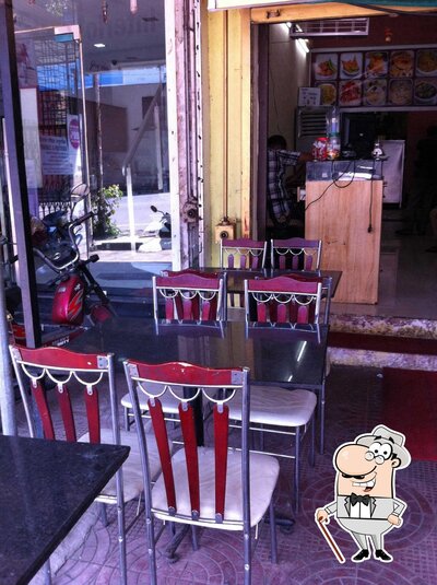 Check out how Tulika's Rasoi looks outside