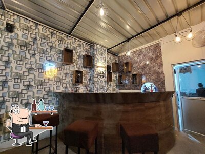 Check out how Downtown Cafe looks inside