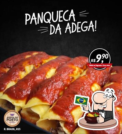 Comida em Adega do Porto Londrina PR