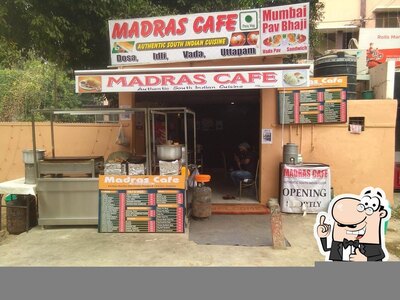 Madras Cafe photo