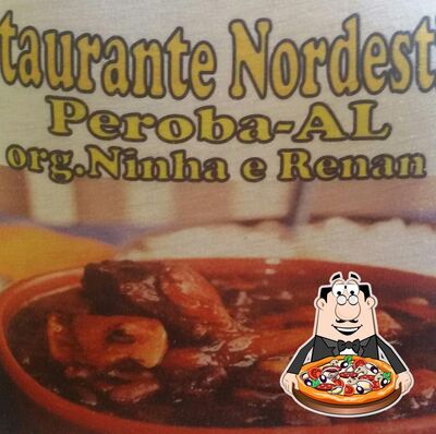 Consiga pizza no Bar e Restaurante Nordestino Peroba AL