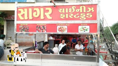 Food at Sagar Chinese