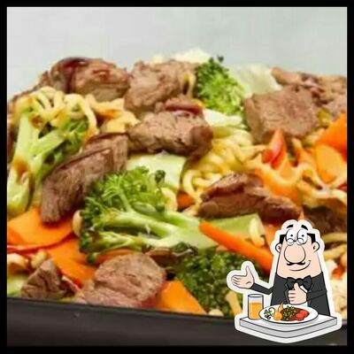 Platos en Koide Mercearia Tem Tudo