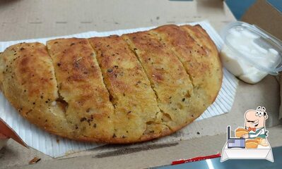 Pocket Pizza photo