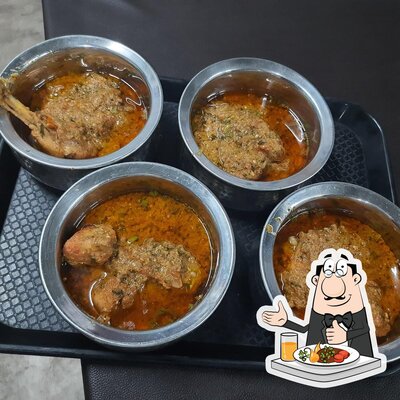 Food at Royal Biryani