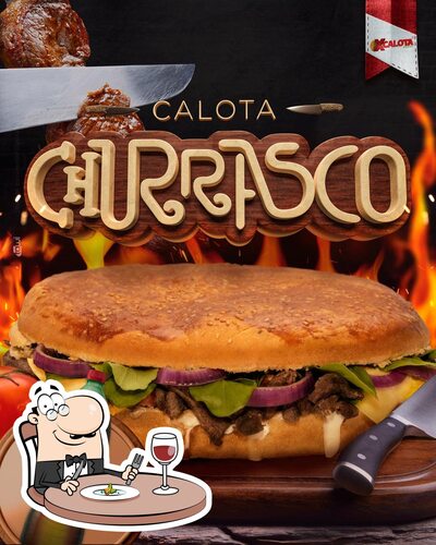 Platos en X Calota Guarapuava