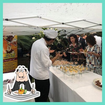 Cibo al Eventos & Catering Inka Chicken